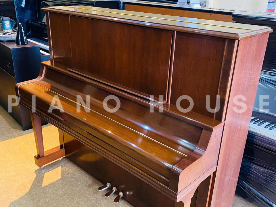 YAMAHA YU5 Wn (Autoplay + Silent) - Góc nhìn thực tế 6